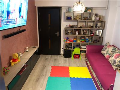 Chirie apartament 2 camere bloc nou cartier Fiald Bacovia