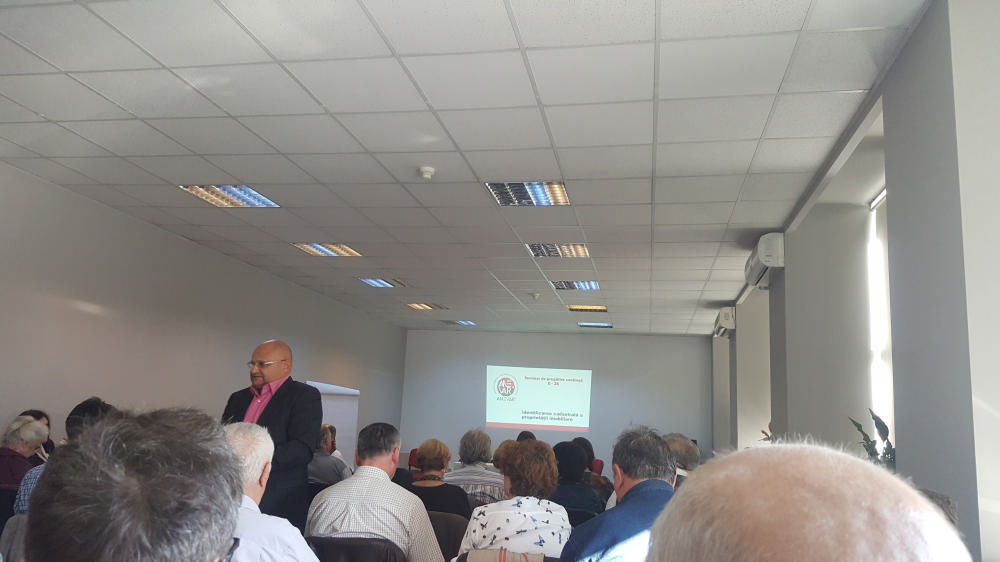 Seminar ANEVAR D28 Identificarea cadastrala a proprietatilor imobiliare