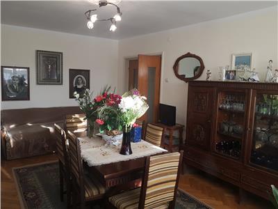 Apartament 4 decomandate Ultracentral str.Soimului.Cartier exclusivist