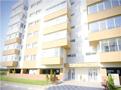 Apartament bloc nou in ansamblul rezidential Bacovia. Etaj 1. La cheie