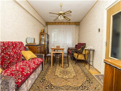 Apartament cu 2 Camere zona Ultracentrala. Etaj 2