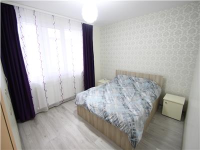 Apartament 2 camere Cornisa. Mobilat. Totul NOU