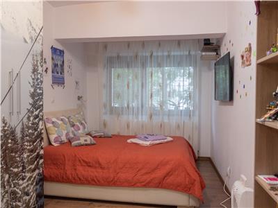 Zona Teatrul de Vara - Apartament 2 camere decomandate - Mobilat