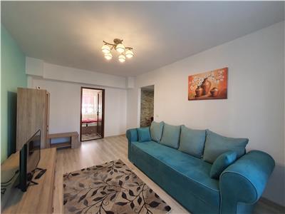 Chirie Apartament 2 camere. Ultracentral. Mobilat NOU