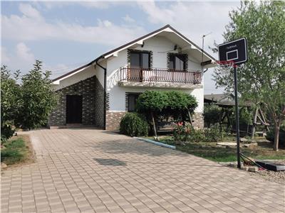 Casa P+M cu foisor la 10 km de Bacau. Schineni - Saucesti