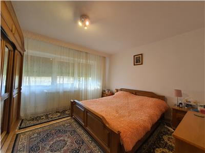 Apartament 2 camere decomandate. cartier Bistrita Lac. Parter