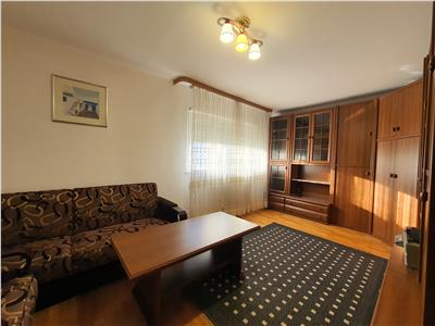 Chirie apartament 3 camere Bistrita-Lac. Etajul 2. Mobilat