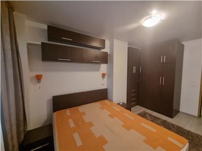 Chirie apartament 2 camere bloc nou Nord cu loc parcare.