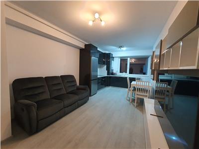 Chirie 2 camere bloc nou Fiald - str Tazlaului. Mobilat NOU
