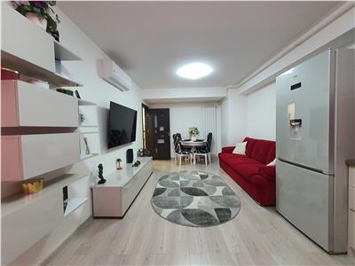 Apartament 3 camere bloc nou Fiald - Bacovia. Modern. Parcare