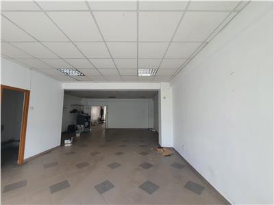 Spatiu comercial 120 mp zona Mioritei. Stradal. Trafic pietonal