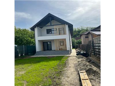 Vila noua la cheie P+1 de vanzare in Serbanesti. Teren 400 mp