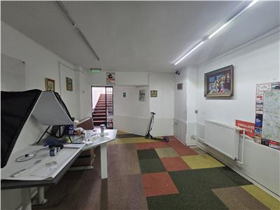 Spatiu comercial de inchiriat, demisol, Bacau,  str. 9 Mai
