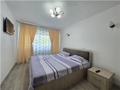 Apartament 2 camere de inchiriat bloc nou Vadu Bistritei, Bacau
