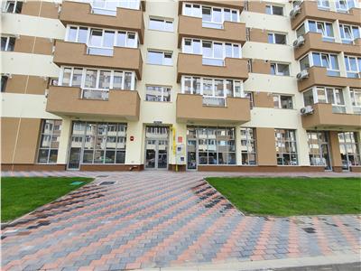 Spatiu comercial 54 mp de inchiriat, in cartier rezidential Bacovia